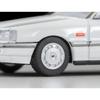 TOMYTEC Tomica Limited Vintage Neo LV-N351a Nissan Skyline 4-Door HT 1800 Passage (White) 1985 Model, Completed, 336068