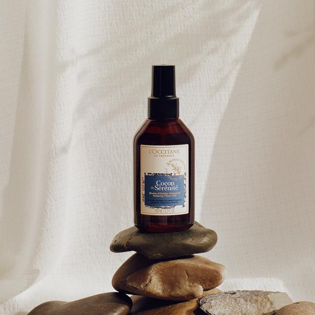 L'OCCITANE Cocoon de Serenite Расслабляющий спрей для подушки 100 мл