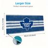 Toronto Maple Leafs Logo Color Mouse Pad Large Gaming Table Cushion Non-slip Laptop Tablet Big Mousepad XXL Mat Mini PC Playmat With Lock edge