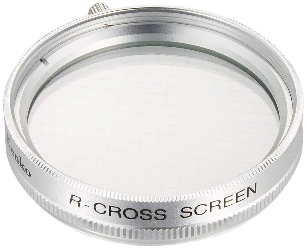 Kenko Lens Filter Screen 30mm Silver Frame for Cross Effect R-Cross (Product Code 054161)