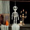 Хэллоуинская фигурка, Украшение для рабочего стола в комнате, Декоративная сцена, Украшение для вечеринки-розыгрыша, Украшение для создания атмосферы Хэллоуина