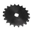 428 Цепная шестерня двигателя, углеродистая сталь, цепная звездочка для MY1020 MY1012 ZXF1122, внутренняя шестерня двигателя