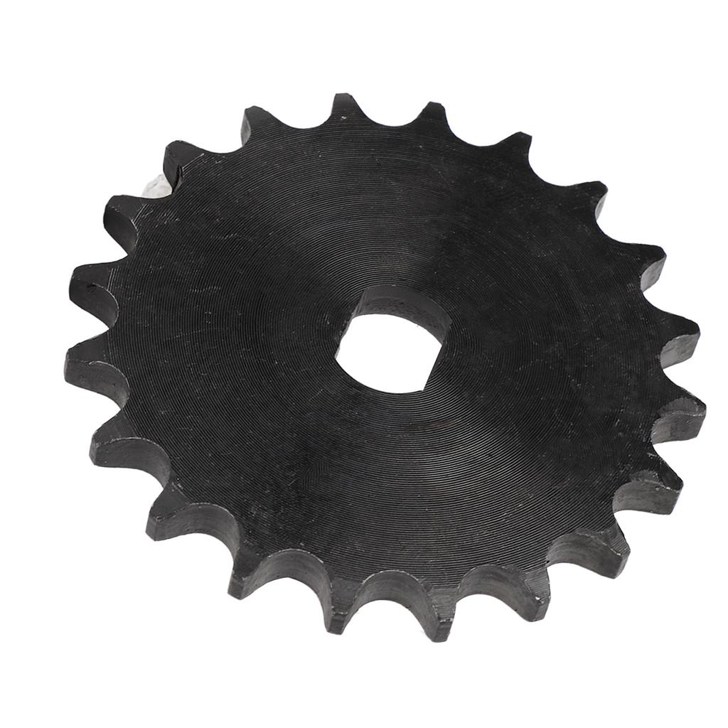 428 Цепная шестерня двигателя, углеродистая сталь, цепная звездочка для MY1020 MY1012 ZXF1122, внутренняя шестерня двигателя