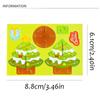 Christmas Tree Kids Xmas Arts Puzzle Snowman DIY Mini Christmas Tree  Adult