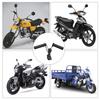 Motorcycle Electric Heating Grips 12V 22mm Handlebar Warmer ATV Bike Scooter Handle Hand Warmer Winter