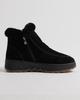 Winter Boots Krula 75002 36 Black Suede