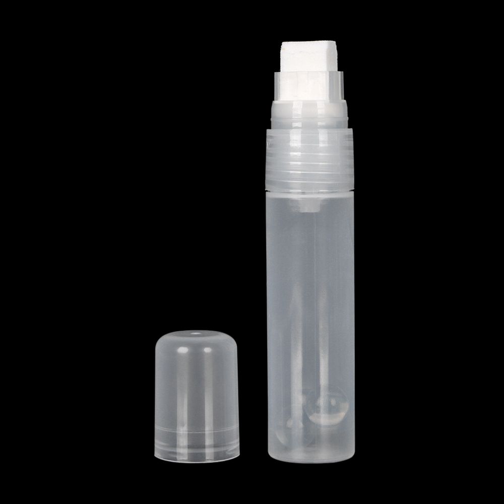 Use Transparent Barrels Tube Graffiti Pens Empty Rod Paint Pen Accessories Liquid Chalk Marker