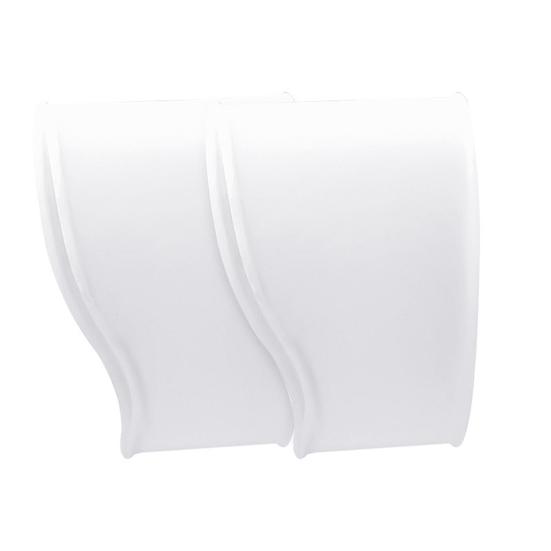 Футбольные бутсы шнурки силиконовые кружевные чехлы молодежные кружевные ленты эластичные футбольные бутсы шнурки протектор для футбольных тренировок