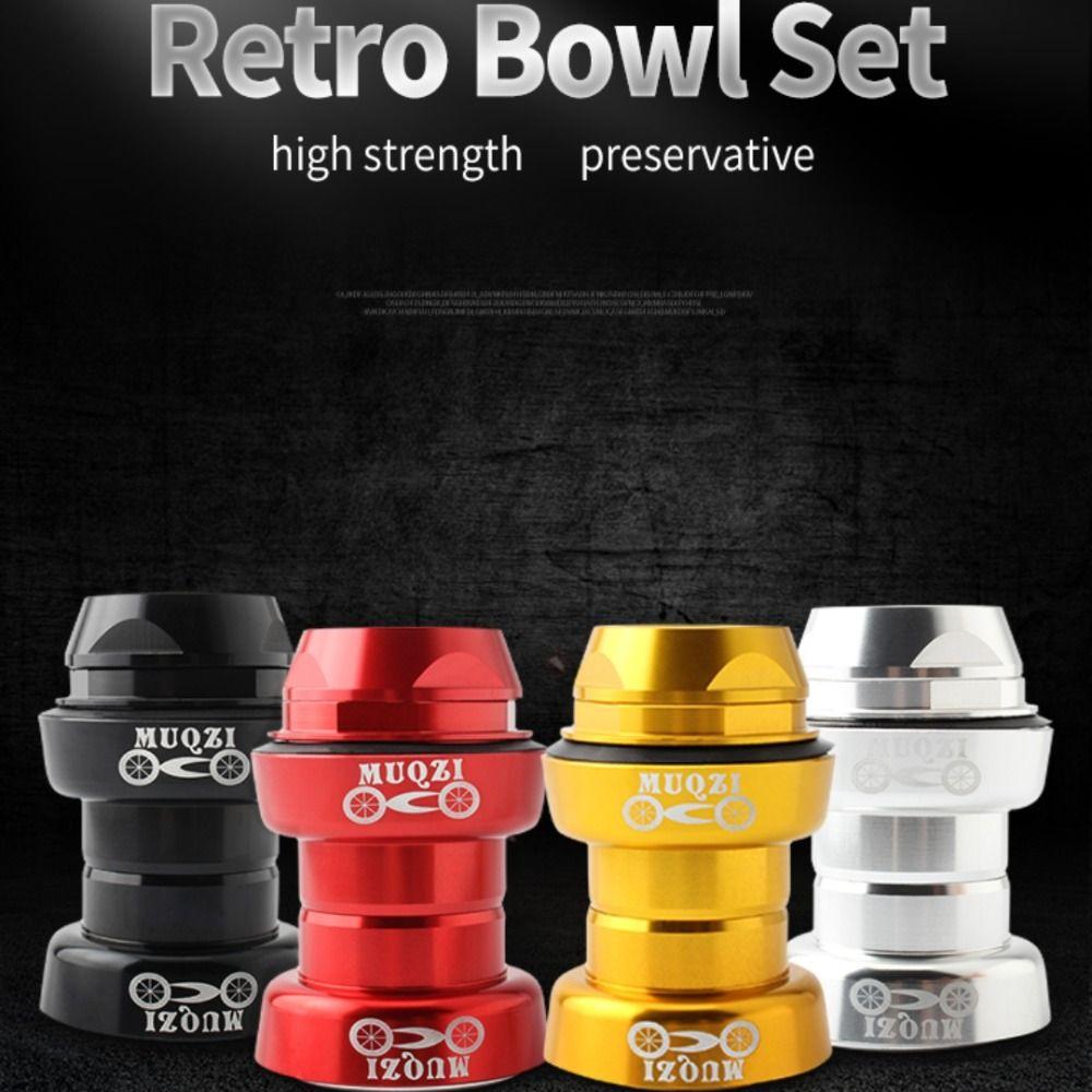 1 Inch Bike Headset Aluminium Zinc Zinc Alloy Mountain Bike Headset Road Bike Headset  Fixed Gear Bicycle