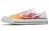 Кеды Chuck 70 Low 'Flames' 165029C