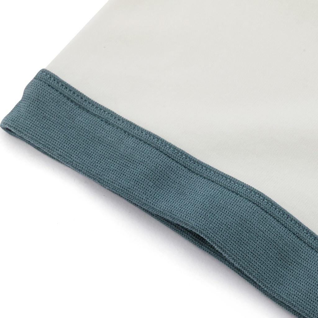 Vans Fashionable Versatile Round Neck Short Sleeve T-Shirt Women Tops Off-White VN000NMMFS8