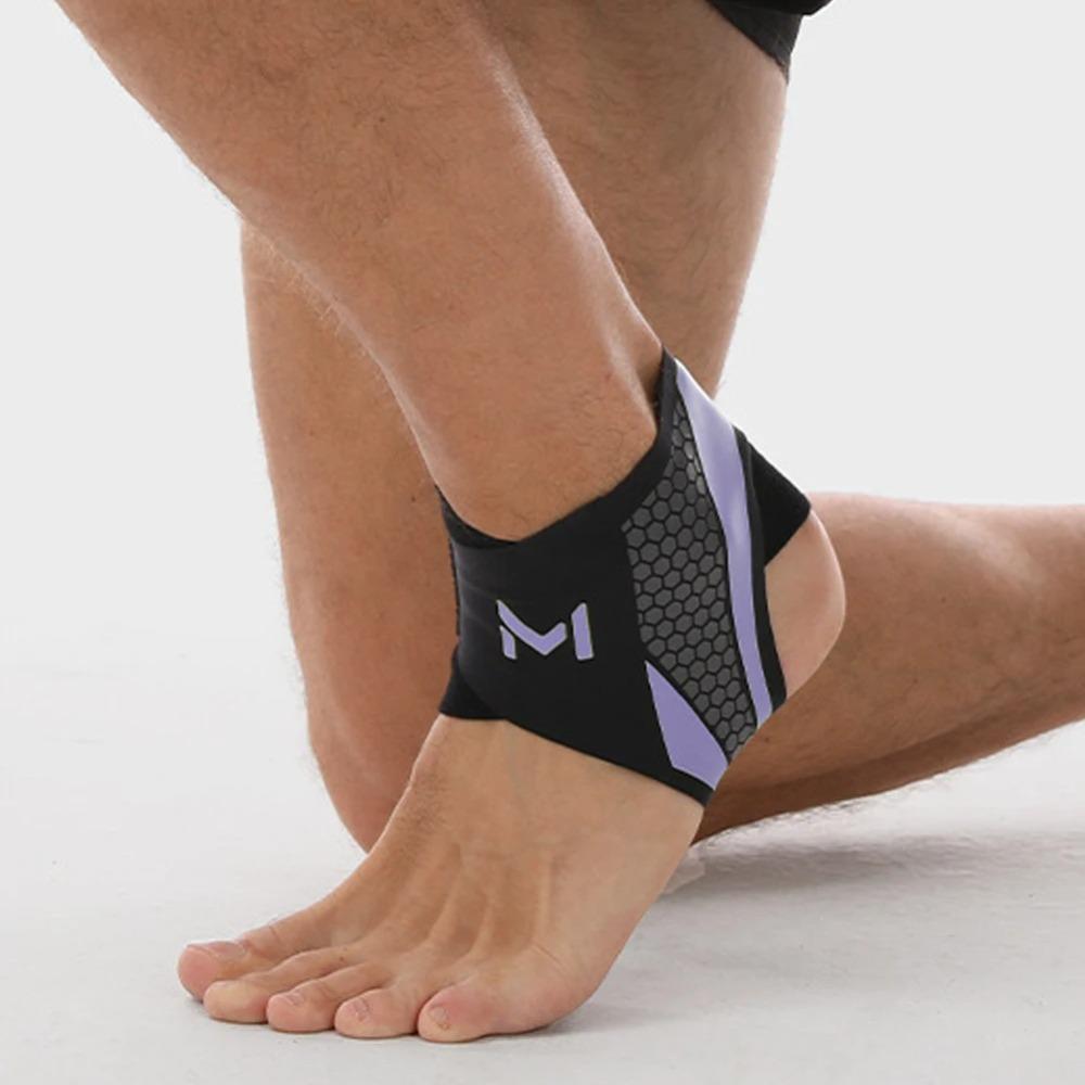 Elastic Band Ankle Protection Cover Ankle Wear Tear Ankle Protector Ankle Socks Men Women