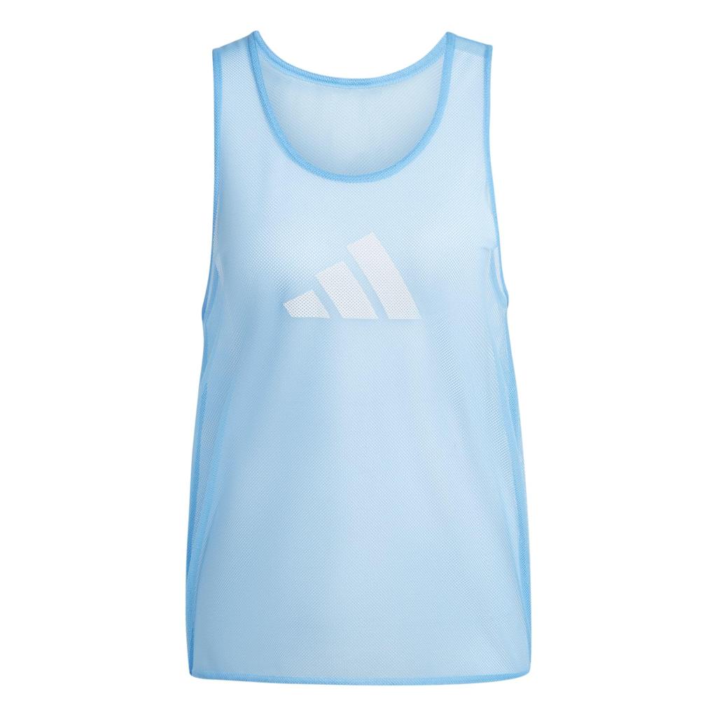 Adidas Soccer Tops Training Bibs Men's KVB08 Blue Burst (JF3243)