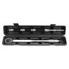 STEELMIGHT Torque for Car Tire Extension Bar Storage Case Included Wrench, 28-210N.m, Changes, 12.7mm (1/2") Drive, Ratchet, 17/19/21/22mm Sockets,