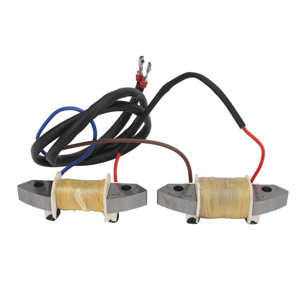 Катушка заряда лодки 66T 85520 00 Высокопроизводительная катушка статора магнето-генератора для 2-тактного двигателя 40 л.с.