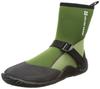 Водонепроницаемые сапоги ATOM Green Master Light № 2602, Женские дождевые сапоги для фермерства и садоводства, Зеленые, Размер 23.0–23.5 см