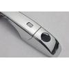 FUNDUOO For Dodge Magnum 2005-2008 Dodge Journey 2009 2010 2011 2012 2013 New Chrome Door Handle Cover Trim With SMART