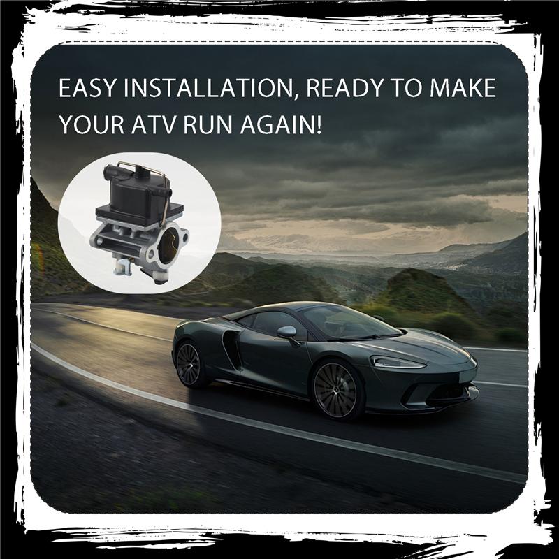 Прочный - Карбюратор 640065 640065A Для двигателя Tecumseh 13 л.с. 13,5 л.с. 14 л.с. 15 л.с.