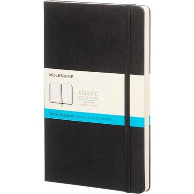 Moleskine Классический блокнот L в твердой обложке с точками