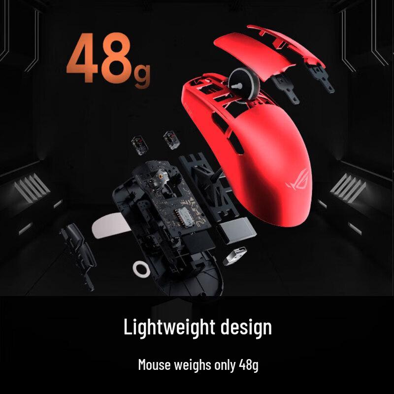 ASUS ROG Harpe Ace AimPoint Wireless Gaming Mouse