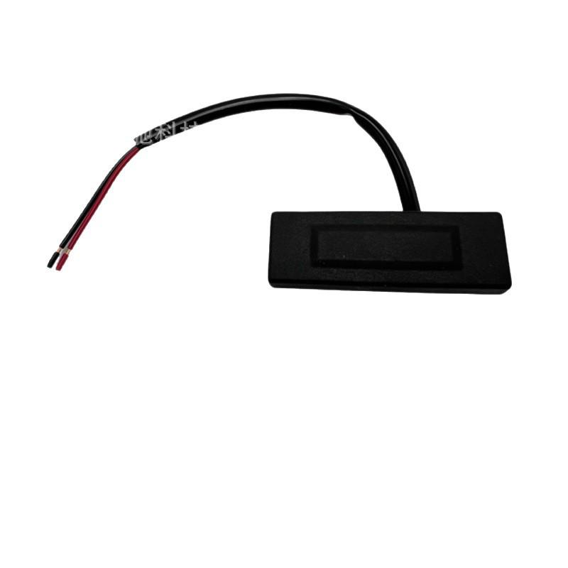 Современная кнопка-переключатель открытия багажника Kia Rio 81260-1W220