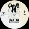 12-дюймовая пластинка 3LW - Do Ya SOSO4637 Jive, Zomba Lab 2006 US Рэп и Хип-хоп/R&B Б/У