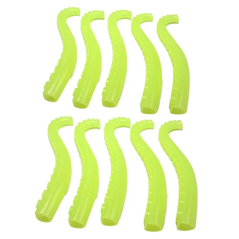 Забавные светящиеся в темноте щупальца осьминога, пальчиковые куклы, игрушки для детского дня рождения, подарки на Хэллоуин, наполнитель для пиньяты