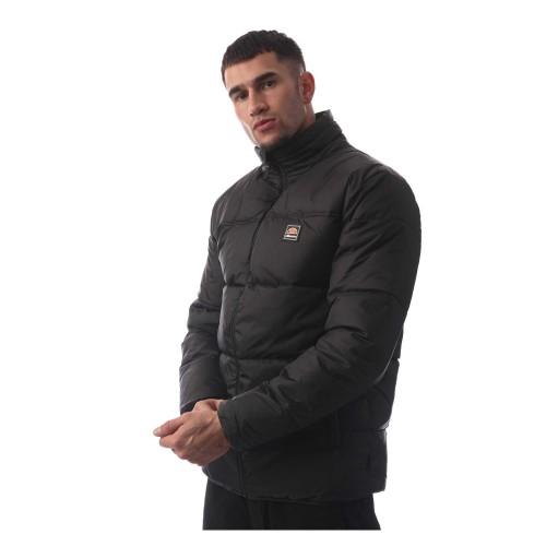 Ellesse Mens Badge Puffer Jacket