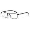 Smart Progressive Photochromic Reading Glasses Men Quality Multi-Focus Anti Blue Ray Business Eyeglasses Fashion Near-farEyewear