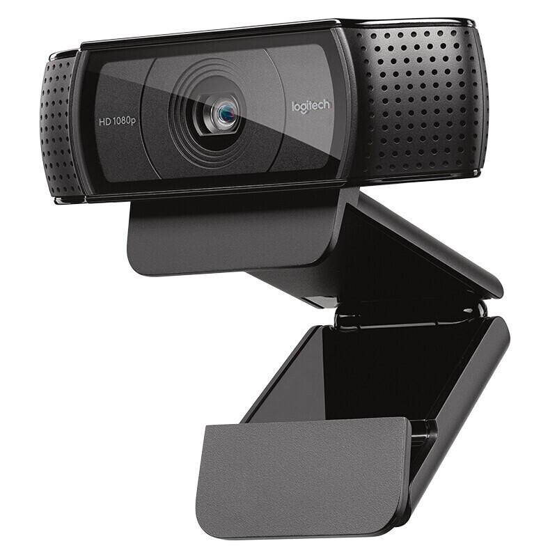 Logitech C920 Pro HD Webcam
