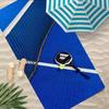 U-US Open Полотенце Полиэстер Пляжное Полотенце Быстросохнущее Не Прилипающий Песок Банное Полотенце для Лета Бассейна Путешествий Отпуска