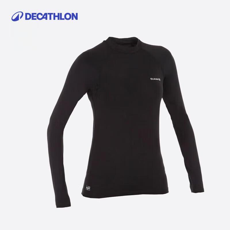Женский длинный гидрокостюм с длинным рукавом Decathlon