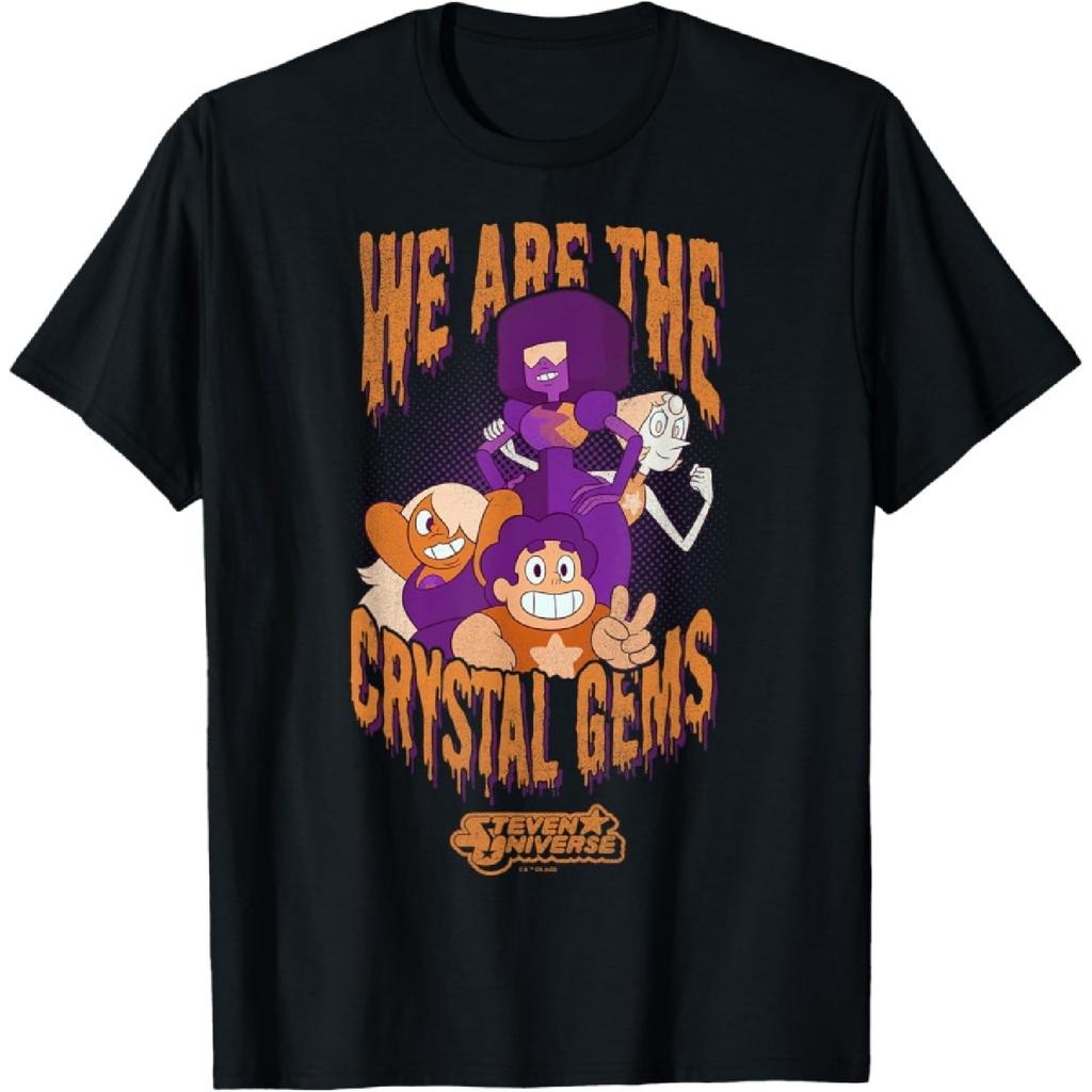 Футболка Steven Universe Halloween We Are The Crystal Gems