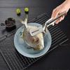 Fried Fish Shovel, Fried Steak Tongs, Barbecue Tongs, Handle Kitchen Grill Tongs, Fried Steak Shovel, Barbecue Steak Clip, Bread Clamp, Fried Fish Sho