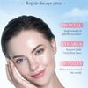 Sakura Eye Mask 80г SADOER Коллагеновая увлажняющая и увлажняющая маска для глаз