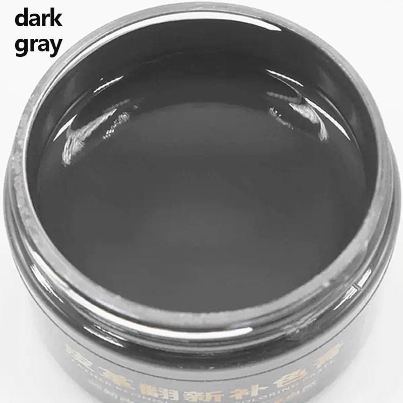 50 мл набор для ухода за автомобильным сиденьем жидкий кожаный инструмент для ремонта кожи обуви авто сидений диванов пальто дырок царапин трещин 20 цветов