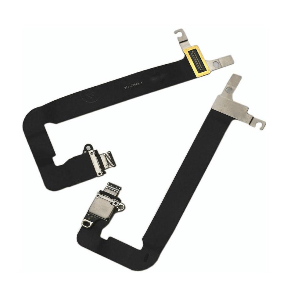 Шлейф USB C для Apple MacBook Retina 12" A1534 I/O 821-00482-A 2016 2