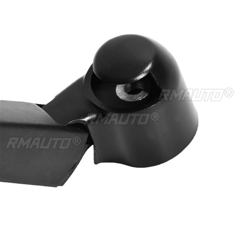 325mm Car Rear Windscreen Wipers Wiper Arm Blade for VW Polo 2005 55 2006 56 2007 57 2008 58 2009 1.2 1.4 1.9 TDi E S
