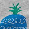 27Kids Pear Pineapple Fashion Camisole Sleeveless Children's Clothing