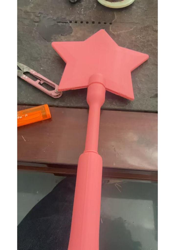 Инновационный 3D-печатный держатель для карт-ключей Starlight Magic Wand