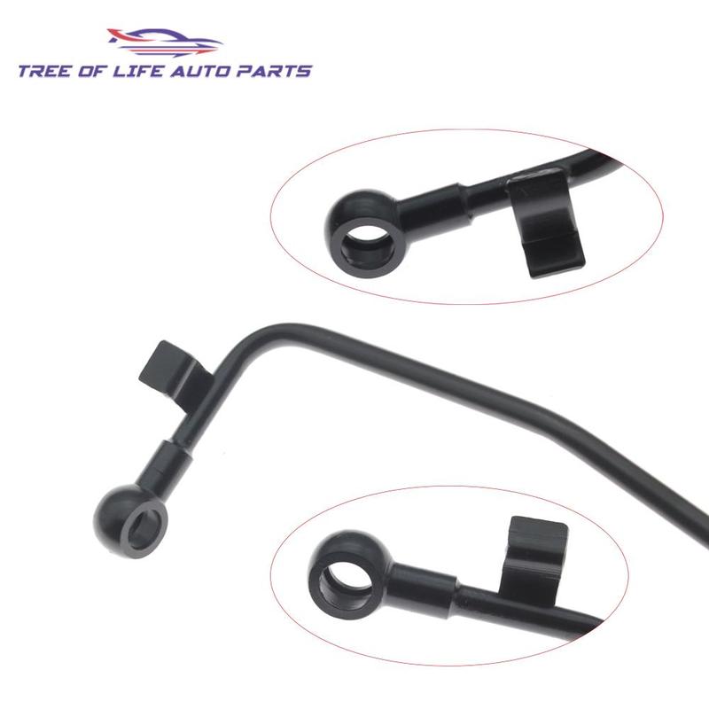 NEW Turbocharger Oil Feed Pipe For 2015-2019 Hyundai Sonata Kia Sportage 2.0 282402GTA1 28240-2GTA1 28240 2GTA1