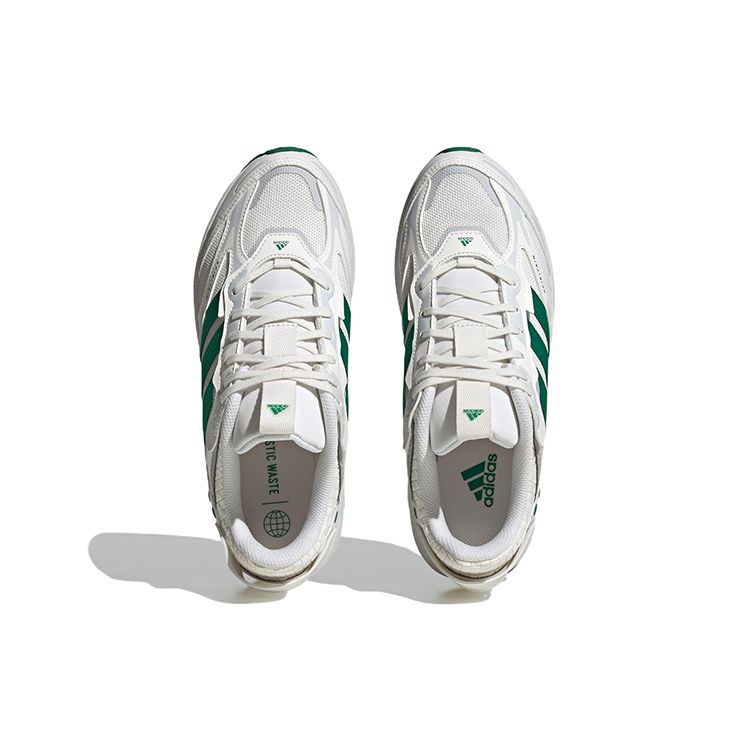 Adidas Кроссовки унисекс Spiritain 2000 White Green Core-White Clear-Grey GZ9582