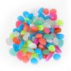 RA09097-Fluorescent Pebbles Fish Tank Fluorescent Bright Luminous Pebbles Luminous Stones for Aquarium DecorationGrand