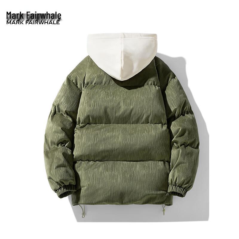 Мужская вельветовая куртка-пуховик Mark Fairwhale