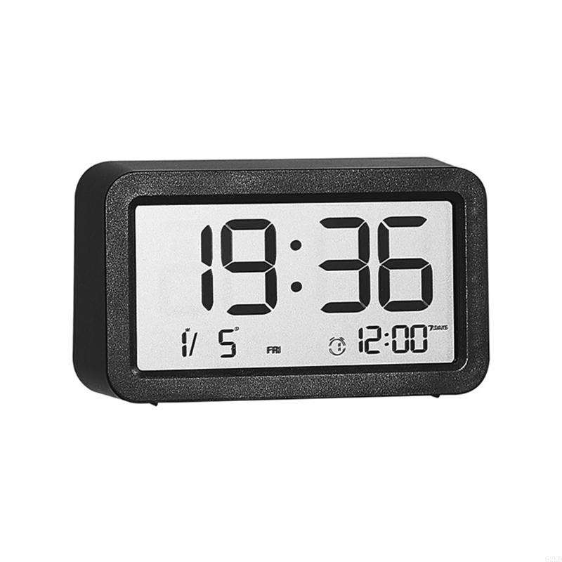 62KD Minimalists Table Top Clock for Efficient Time Keep In Office Home Setting