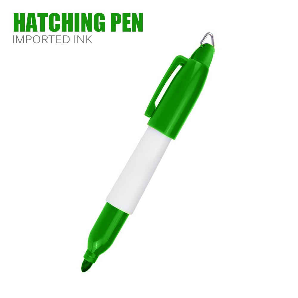 Golf Scriber Golf Ball Line Marker Liner Template Marker Pen Golf Putting Positioning Aids Outdoor Sport Tools