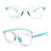 Eyewear Radiation Protection Lenses Kids Eyeglass Frames Children's Anti-blue Glasses Goggles