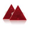 MFC PRO Universal Genuine Triangle Reflector 2 Truck Card Trailer Jet Trailer Reflector