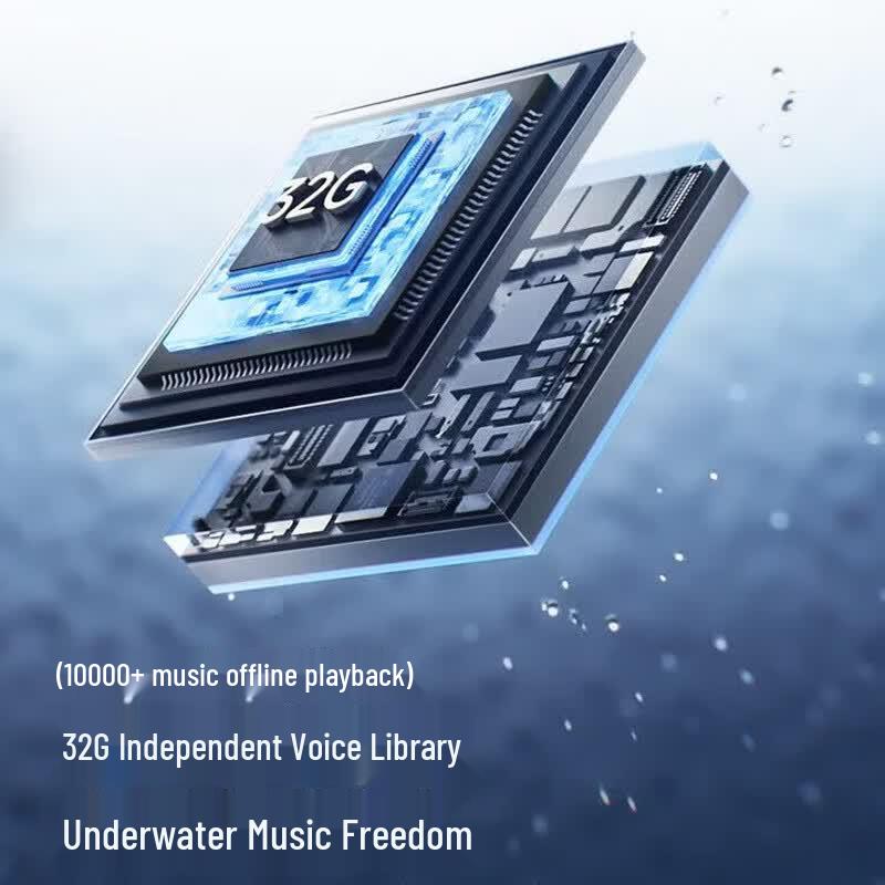 SANAG B60 Наушники с костной проводимостью Bluetooth