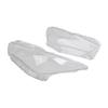 Left/Right Replacement Headlamp Cover Headlight Lens Cover IN2502157 260604HB0B 26010-4HB0A for Q50 2014-2021